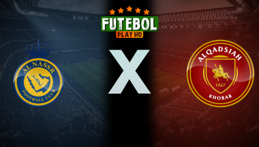 Assistir Al Nassr x Al Qadsiah ao vivo online 08/01/2026