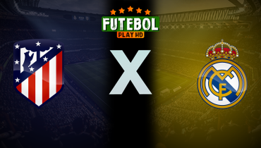 Assistir Atlético de Madrid x Real Madrid ao vivo online 08/01/2026