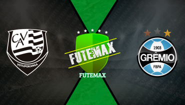 Assistir Votuporanguense x Grêmio ao vivo online 08/01/2026