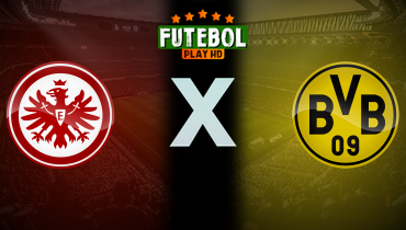 Assistir Eintracht Frankfurt x Borussia Dortmund ao vivo online 09/01/2026