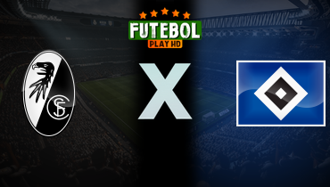 Assistir Freiburg x Hamburgo ao vivo online 10/01/2026