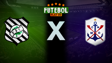 Assistir Figueirense x Marcílio Dias ao vivo online 10/01/2026