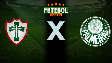 Assistir Portuguesa x Palmeiras ao vivo online 10/01/2026