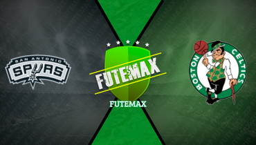 Assistir NBA: San Antonio Spurs x Boston Celtics ao vivo online 10/01/2026