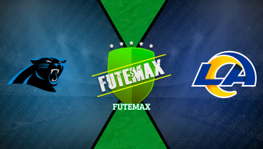 Assistir NFL: Carolina Panthers x Los Angeles Rams ao vivo online 10/01/2026
