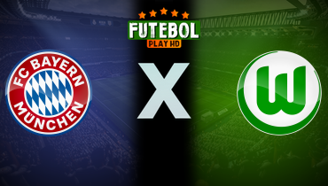 Assistir Bayern de Munique x Wolfsburg ao vivo online 11/01/2026