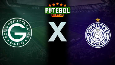 Assistir Goiás x Goiatuba ao vivo online 11/01/2026