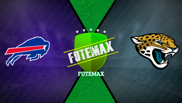 Assistir NFL: Buffalo Bills x Jacksonville Jaguars ao vivo online 11/01/2026