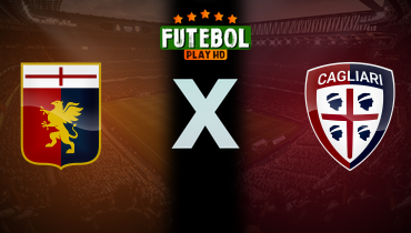 Assistir Genoa x Cagliari ao vivo online 12/01/2026