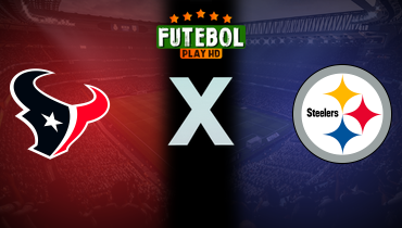 Assistir NFL: Houston Texans x Pittsburgh Steelers ao vivo online 12/01/2026
