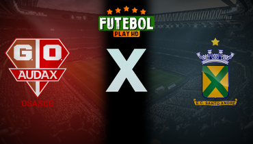 Assistir Audax x Santo André ao vivo online 13/01/2026