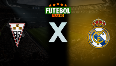 Assistir Albacete x Real Madrid ao vivo online 14/01/2026