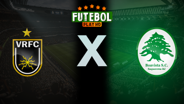 Assistir Volta Redonda x Boavista ao vivo online 14/01/2026