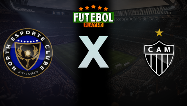Assistir North x Atlético-MG ao vivo online 14/01/2026