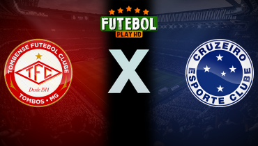 Assistir Tombense x Cruzeiro ao vivo online 14/01/2026