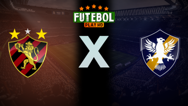 Assistir Sport x Retrô ao vivo online 14/01/2026