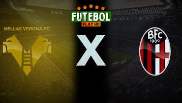 Assistir Hellas Verona x Bologna ao vivo online 15/01/2026