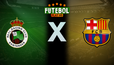 Assistir Racing Santander x Barcelona ao vivo online 15/01/2026