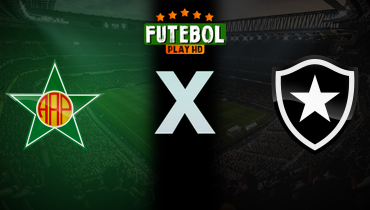 Assistir Portuguesa-RJ x Botafogo ao vivo online 15/01/2026