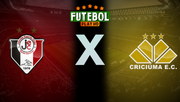 Assistir Joinville x Criciúma ao vivo online 15/01/2026