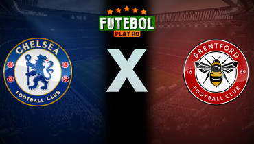 Assistir Chelsea x Brentford ao vivo online 17/01/2025