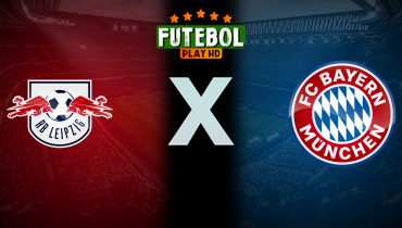 Assistir RB Leipzig x Bayern de Munique ao vivo online 17/01/2025