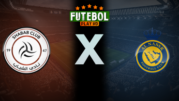 Assistir Al Nassr x Al Shabab ao vivo online 17/01/2025