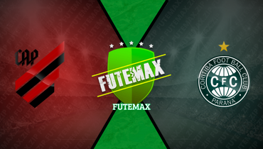 Assistir Athletico-PR x Coritiba ao vivo online 17/01/2025