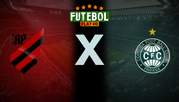 Assistir Athletico-PR x Coritiba ao vivo online 17/01/2025
