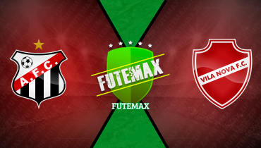 Assistir Anápolis x Vila Nova ao vivo online 17/01/2025