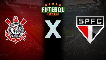 Assistir Corinthians x São Paulo ao vivo online 18/01/2025