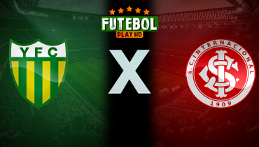 Assistir Ypiranga x Internacional ao vivo online 18/01/2026