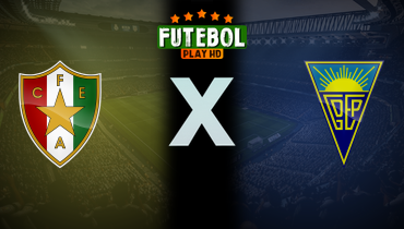Assistir Estrela x Estoril ao vivo online 19/01/2026