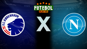Assistir Copenhague x Napoli ao vivo online 20/01/2026