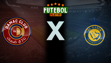 Assistir Damac x Al Nassr ao vivo online 21/01/2026