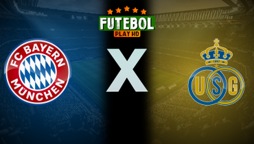 Assistir Bayern de Munique x Union Saint-Gilloise ao vivo online 21/01/2026