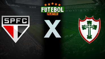 Assistir São Paulo x Portuguesa ao vivo online 21/01/2026