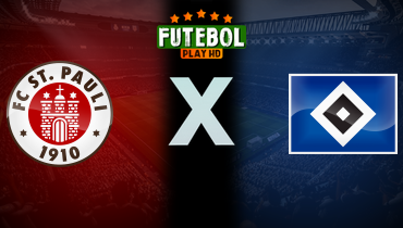 Assistir St. Pauli x Hamburgo ao vivo online 23/01/2026