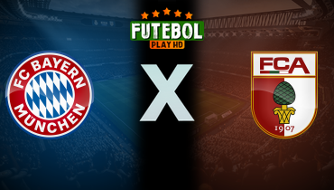 Assistir Bayern de Munique x Augsburg ao vivo online 24/01/2026