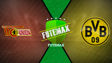 Assistir Union Berlin x Borussia Dortmund ao vivo online 24/01/2026