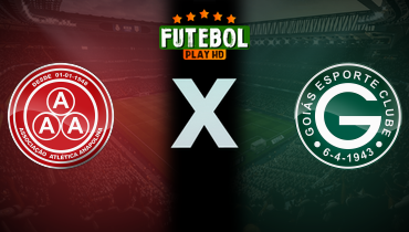 Assistir Anapolina x Goiás ao vivo online 24/01/2026