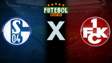 Assistir Schalke 04 x Kaiserslautern ao vivo online 25/01/2026