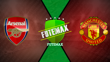 Assistir Arsenal x Manchester United ao vivo online 25/01/2026