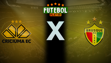 Assistir Criciúma x Brusque ao vivo online 25/01/2026