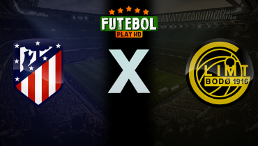 Assistir Atlético de Madrid x Bodo/Glimt ao vivo online 28/01/2026