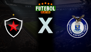 Assistir Botafogo-PB x Pombal ao vivo online 28/01/2026