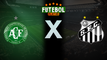 Assistir Chapecoense x Santos ao vivo online 28/01/2026