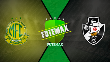 Assistir Mirassol x Vasco ao vivo online 29/01/2026