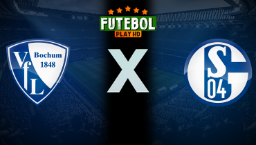 Assistir Bochum x Schalke 04 ao vivo online 31/01/2026