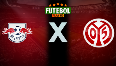 Assistir RB Leipzig x Mainz 05 ao vivo online 31/01/2026